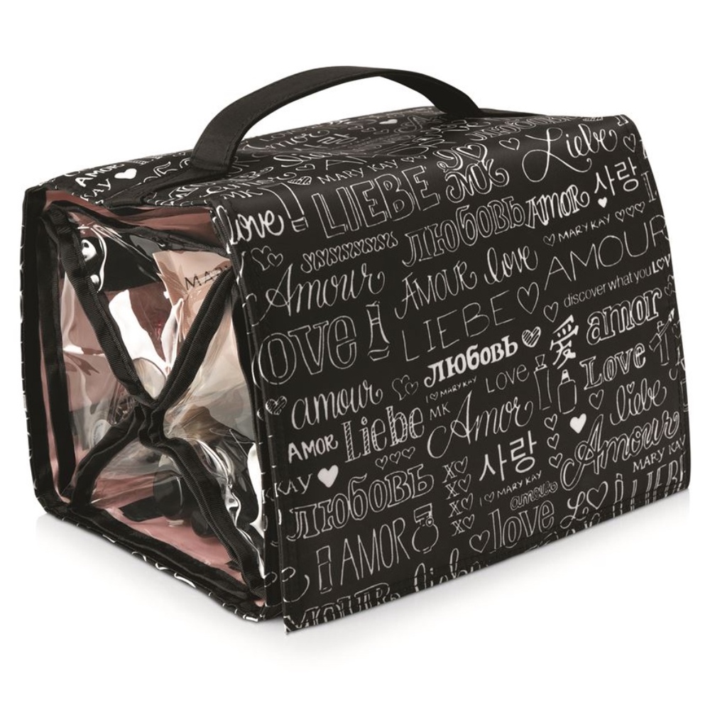 Mary Kay Discover What You Love Travel Roll-Up Bag